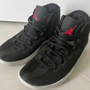 Air Jordan Reveal - Black Infrared